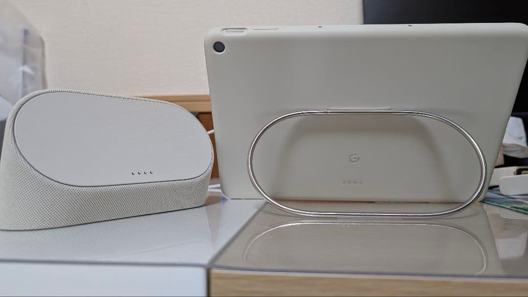 Google Pixel Tablet 128GB 中古 Googleケース付き