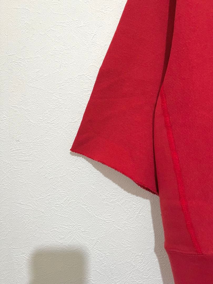 AMERICANA アパルトモン　2024SS カットオフスウェット　美品