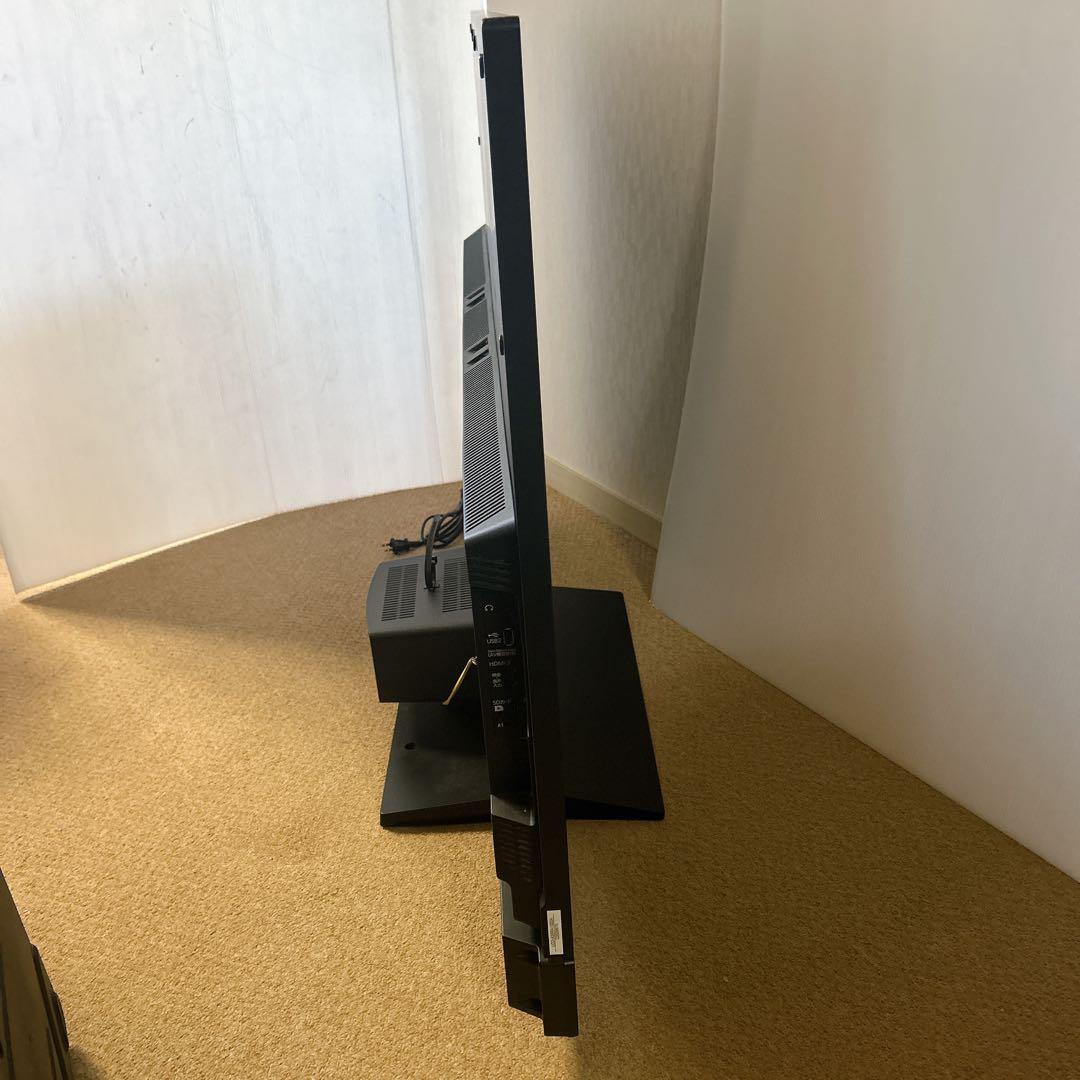 三菱50型液晶テレビ　LCD-A50RA1000　ユーチューブ可　2019年製