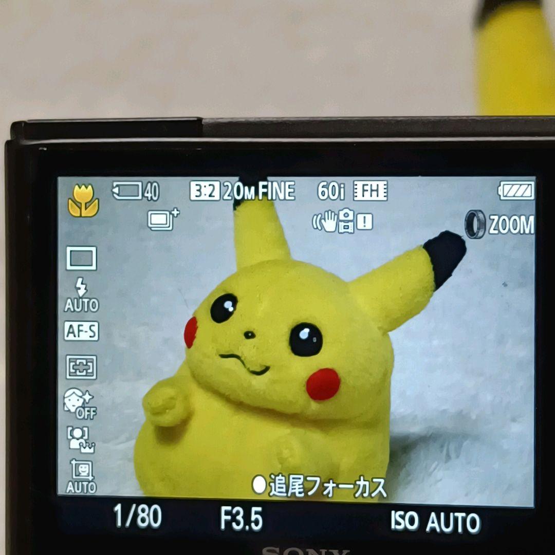 【人気モデル】Sony Cyber-shot DSC-RX100 高性能