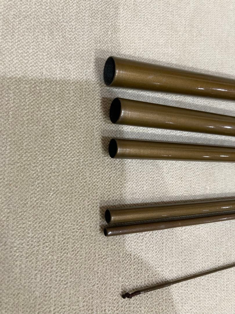 朱紋峰　競　19尺　シマノ ヘラブナ