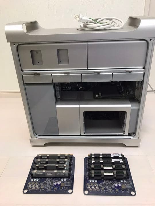Macデスクトップ Apple Mac Pro G5