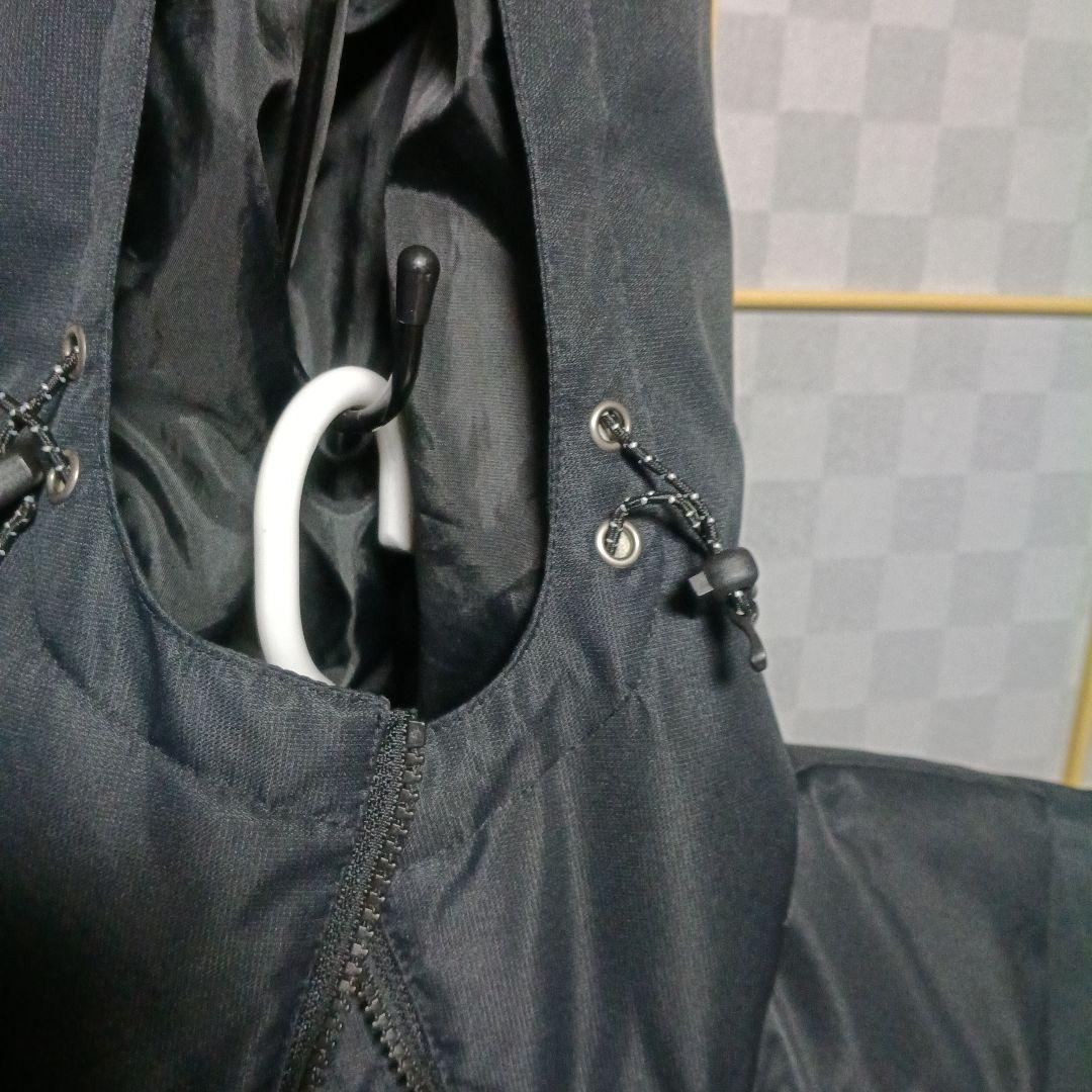 ルースイソンブラ S 中綿 サーモライト ジャケット ダウンジャケット