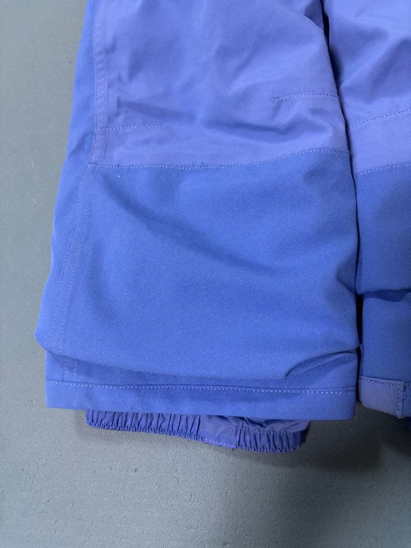 バートン　110 120スノーボードウェア　子供　キッズ BURTON ビブ