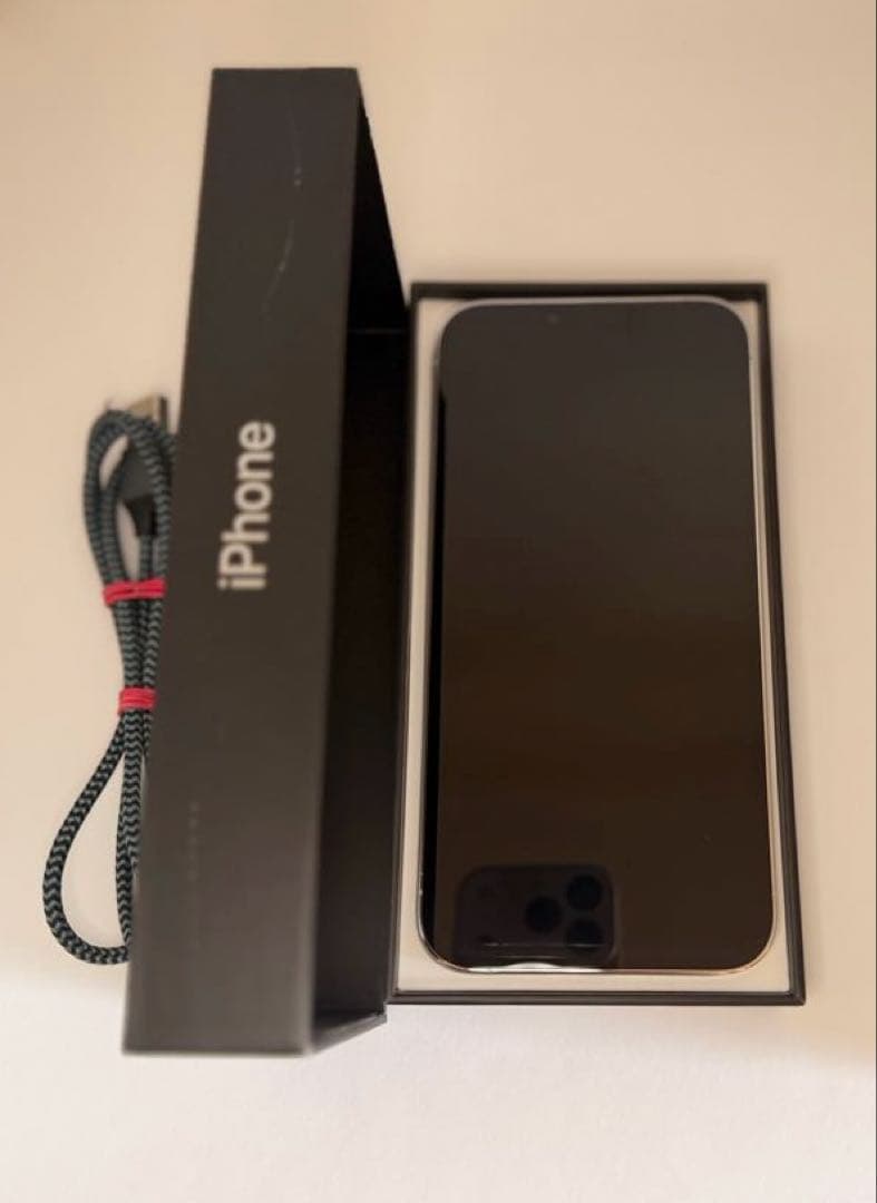 Apple iPhone 13 Pro MAX シルバー 本体