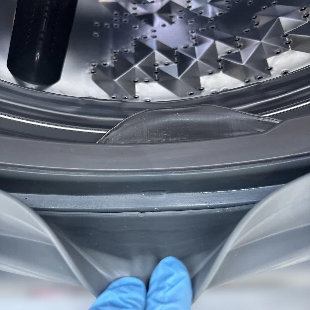 Panasonic ドラム式洗濯機 NA-VG2300R 2019年製