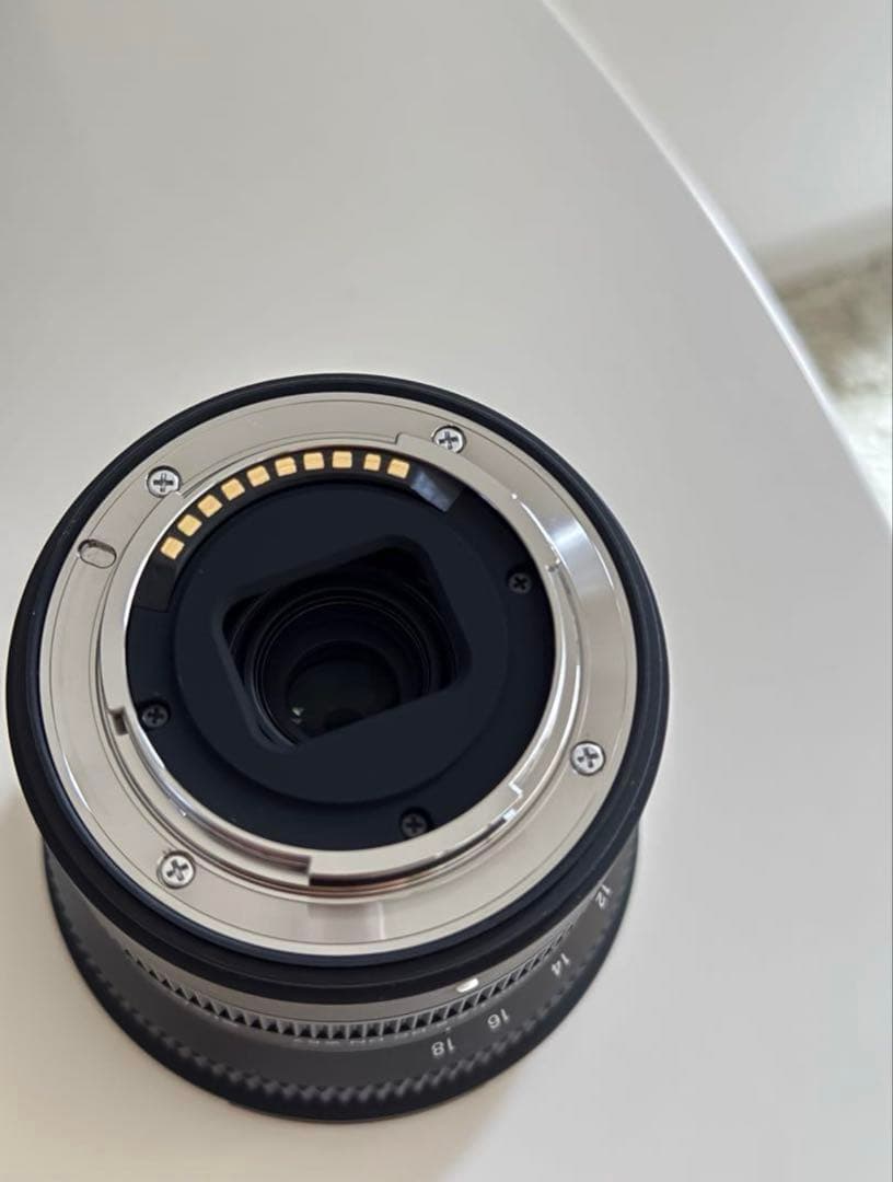 SIGMA 10-18mm F2.8 DC DN 富士フイルム Xマウント