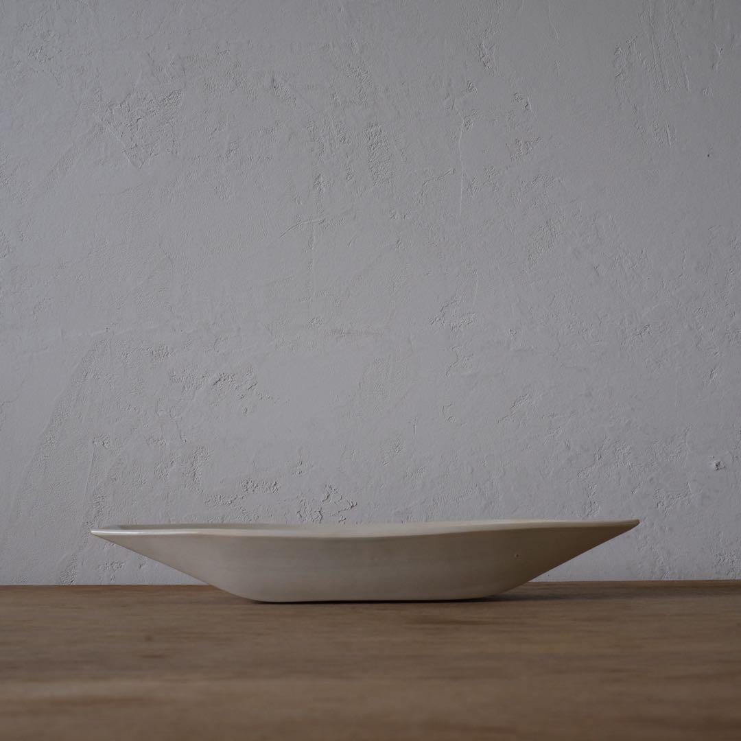 ファイアンスフィーヌ　ラヴィエ　フランスアンティーク