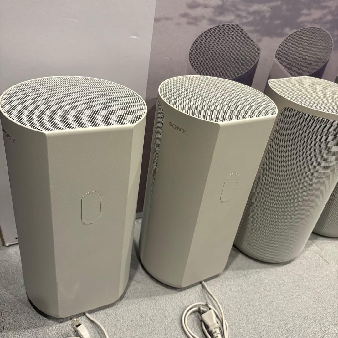 ソニー SONY HT-A9 ホームシアター 360立体音響 Dolby対応