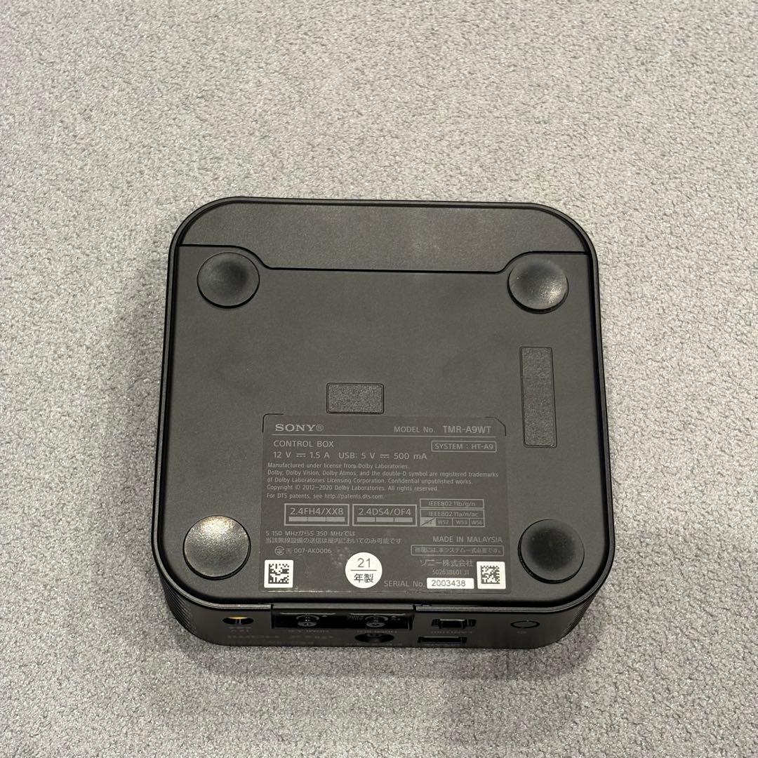 ソニー SONY HT-A9 ホームシアター 360立体音響 Dolby対応