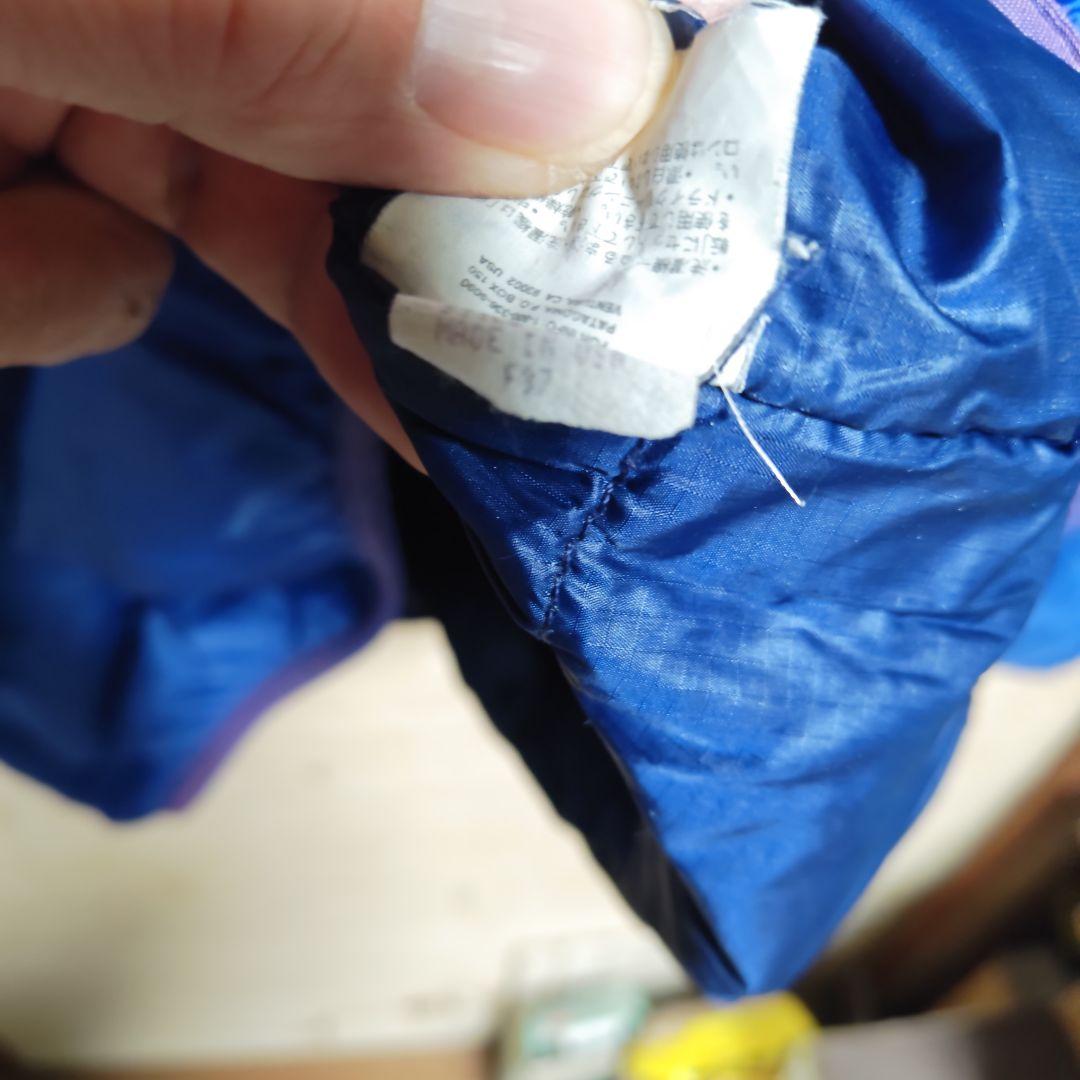 b*x様 90s PATAGONIAパタゴニアパフボールセーターLアメリカ製F9