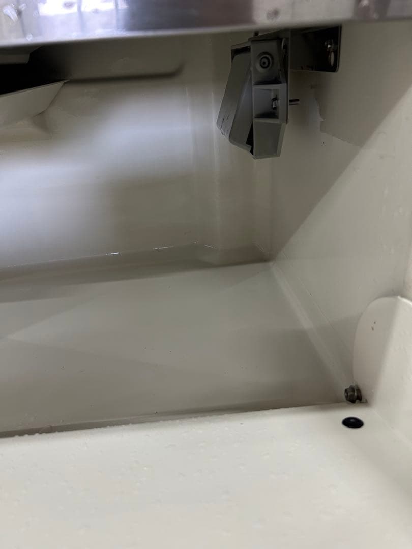 パナソニックキューブアイスメーカー業務用製氷機SIM-S4500-2014年製