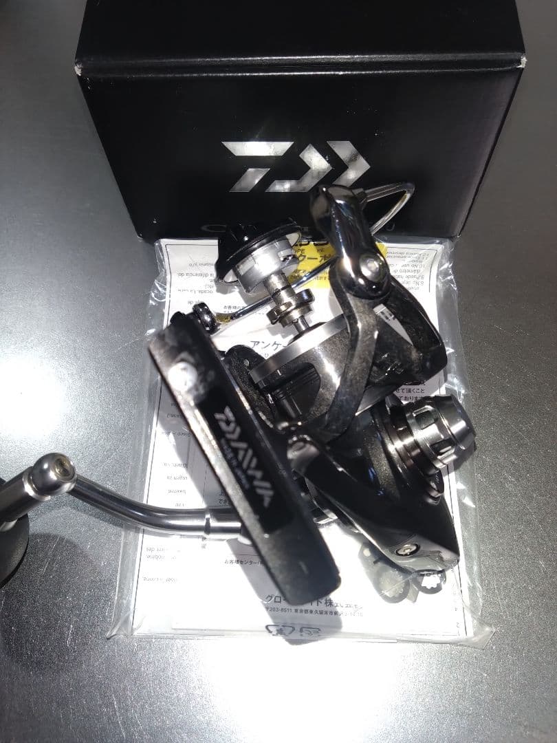 ダイワ　16キャタリナ 4500 新品未使用