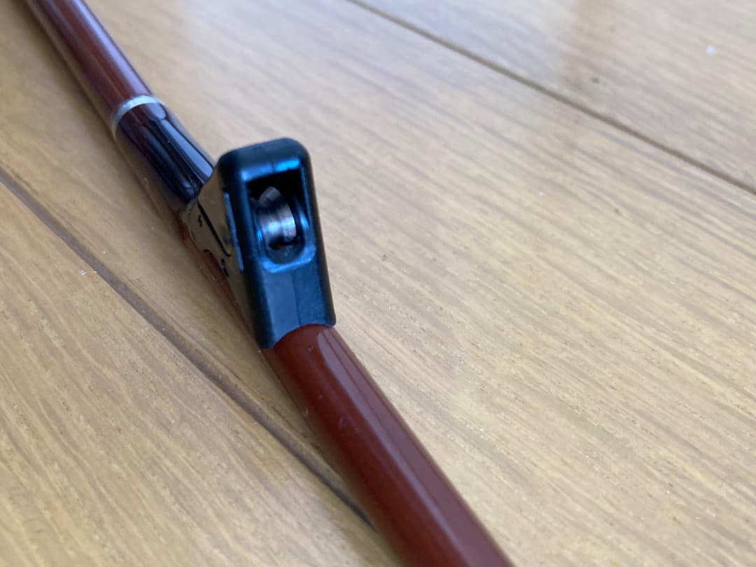 Fenwick⭐︎classic glass⭐︎FS89LTRレイクトローリング