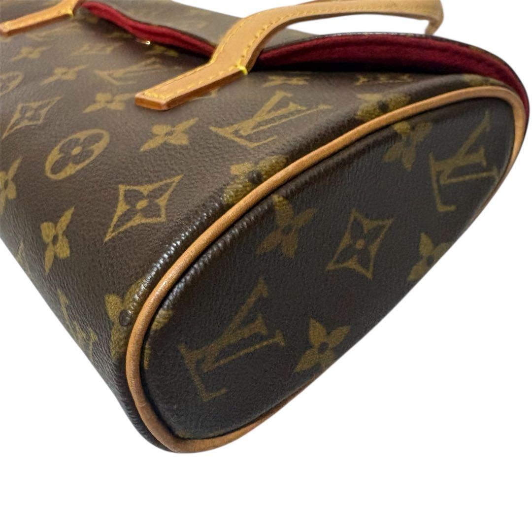 【あんしん鑑定】最終値下げ！Louis Vuitton ハンドバッグ ソナチネ