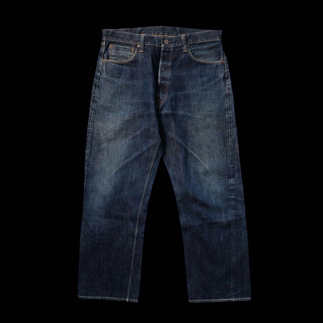 w36 WAREHOUSE 1001XX ヒゲ　ハチノス