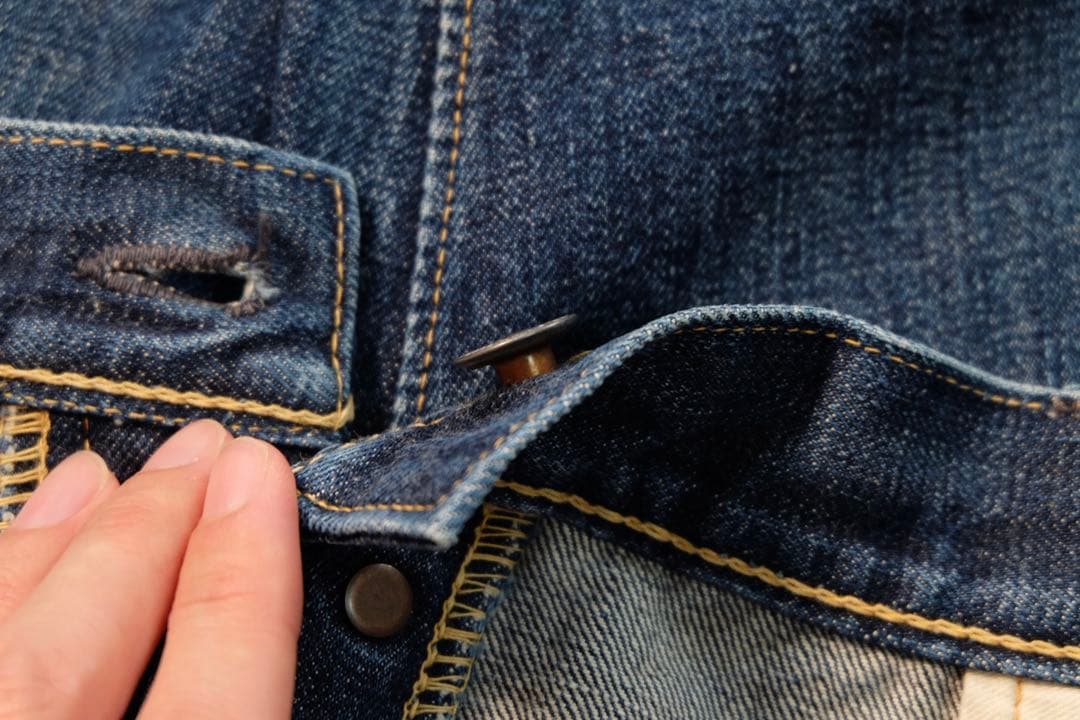 w36 WAREHOUSE 1001XX ヒゲ　ハチノス