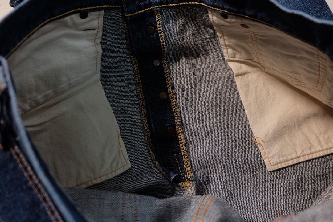 w36 WAREHOUSE 1001XX ヒゲ　ハチノス