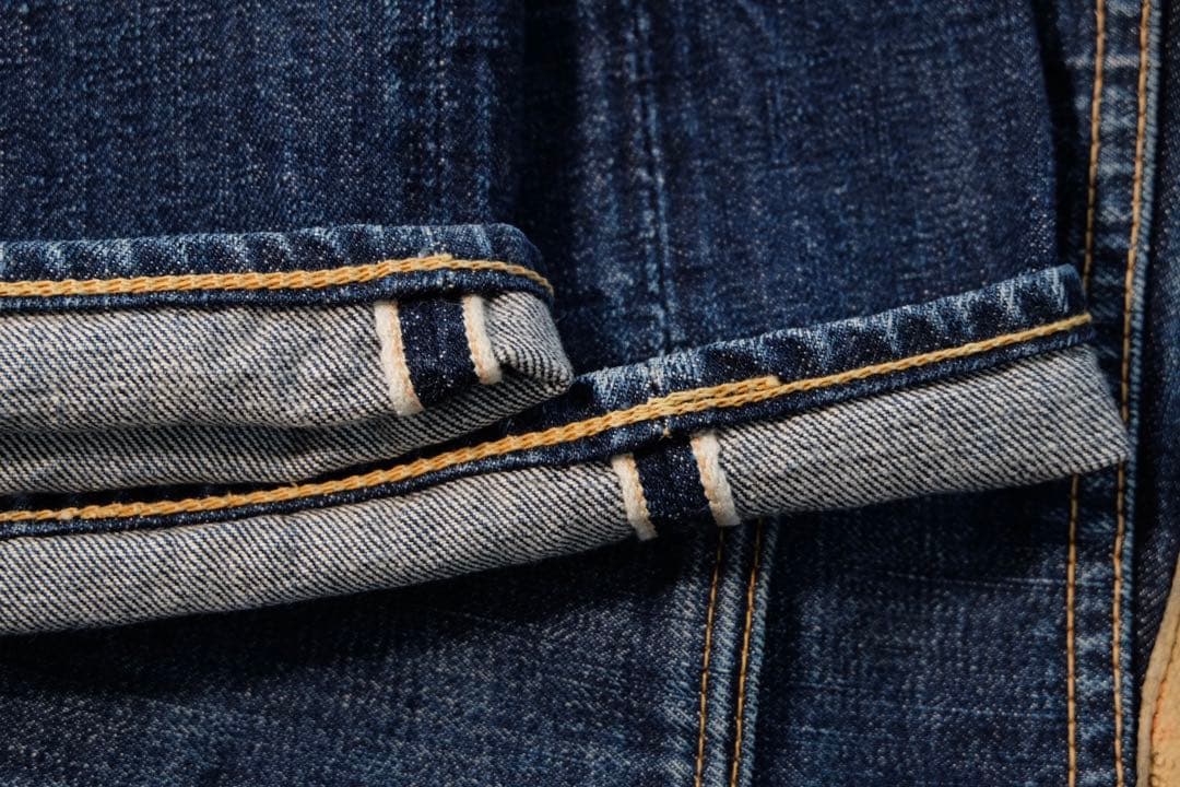 w36 WAREHOUSE 1001XX ヒゲ　ハチノス