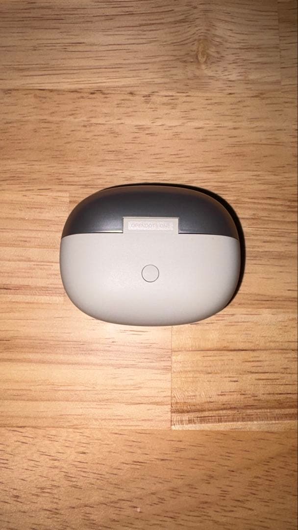 イヤホン shokz open dots one