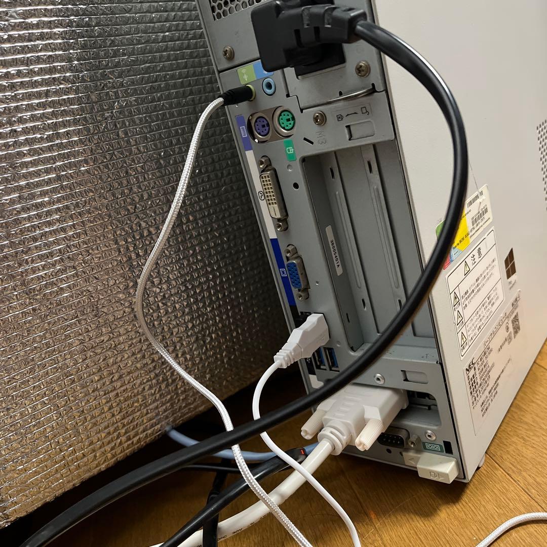 i5搭載★激安★ライトゲーミングPCセット20