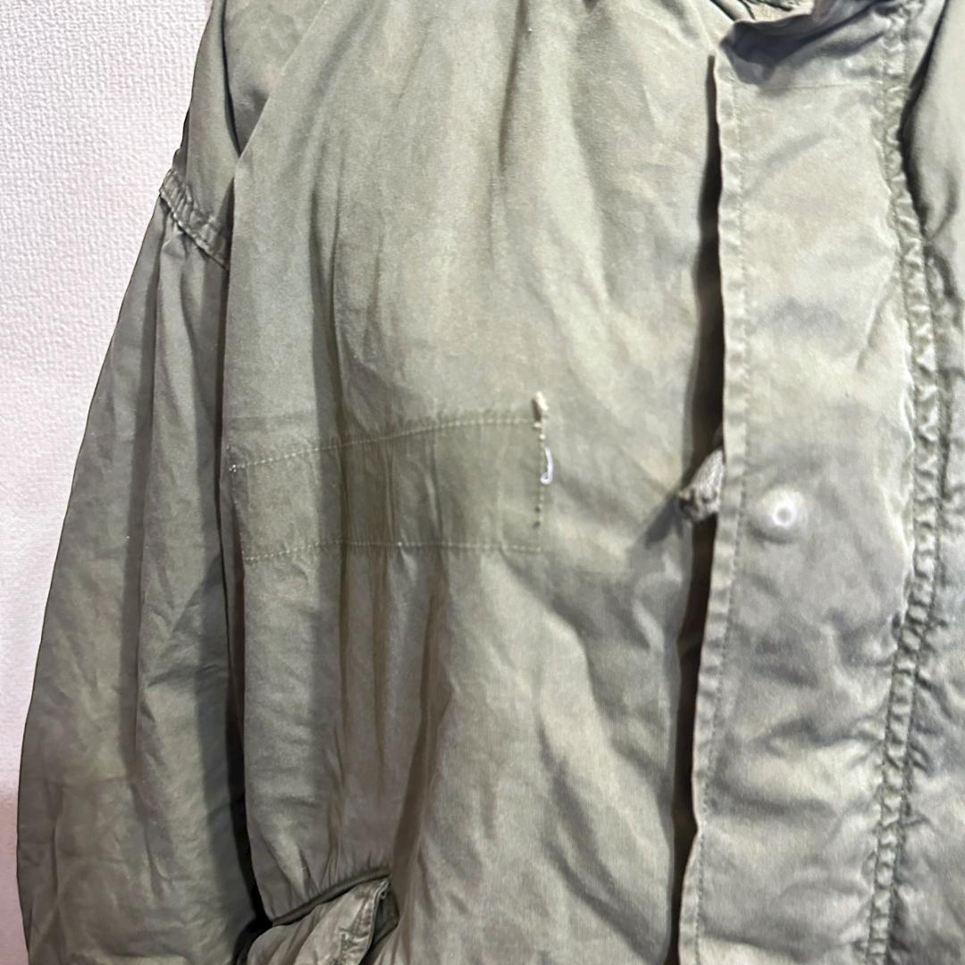 M-65 フィッシュテールパーカー　ジブラルタル　1973年製　HR0830