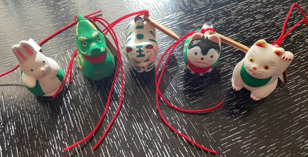 スターバックス JIMOTO 福玉 京都 虎 辰 猫 犬 兎うさぎ 壬寅歳 干支