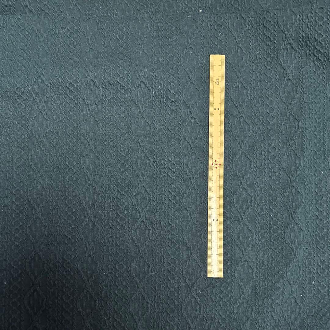 アラン風ニット生地