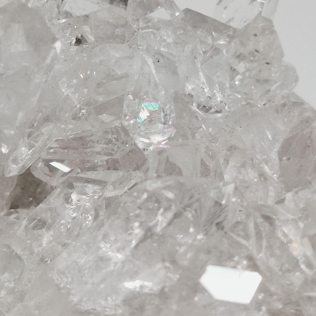 パワーストーン　天然石　ブラジル　トマスゴンサガ産　水晶　86g　No.250