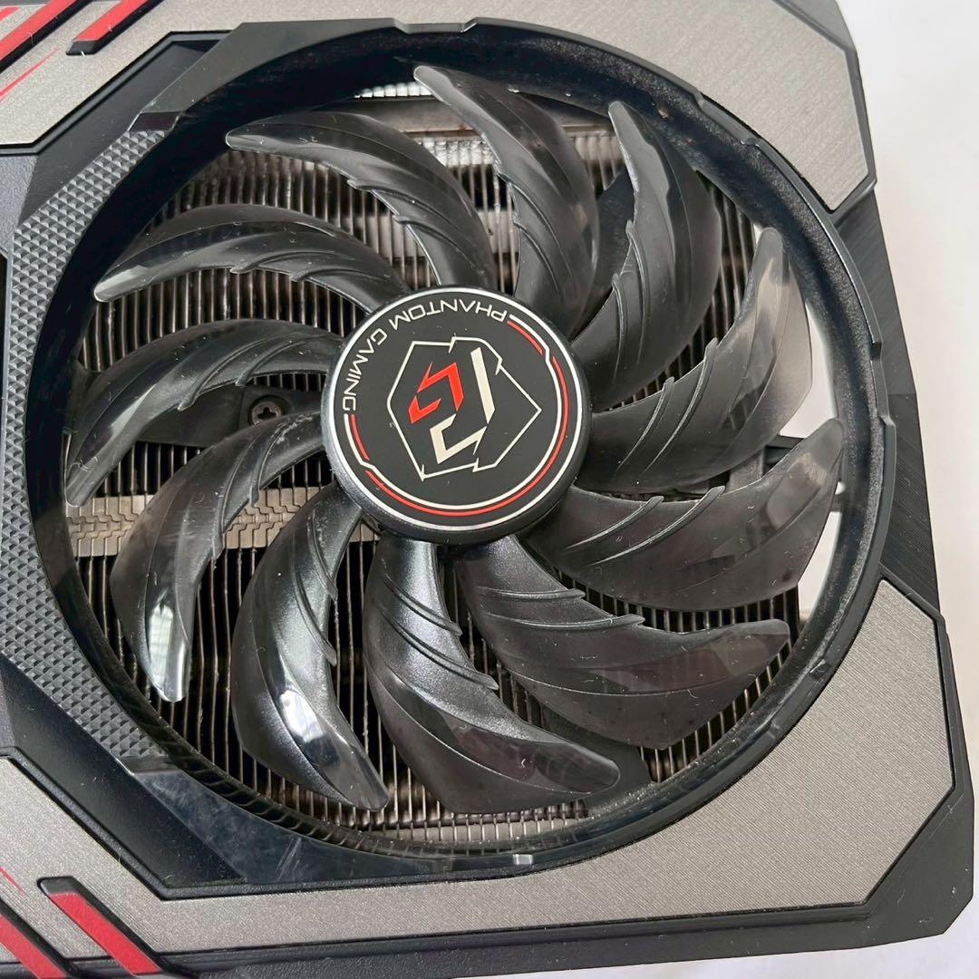 RX6800 PHANTOM GAMING マイニング落ち