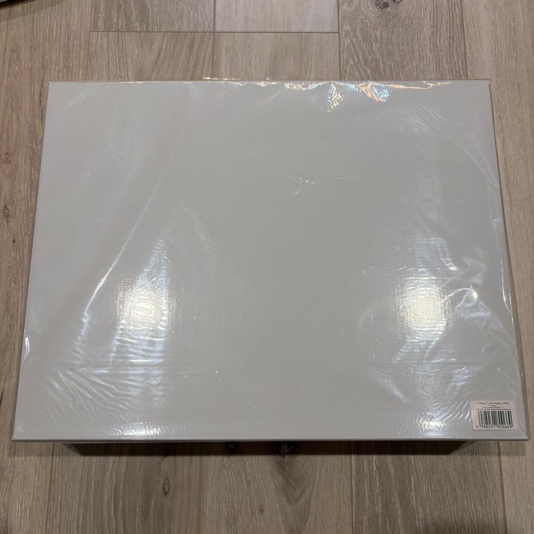 【新品未開封】ミセス 大森元貴 FC会員限定 バースデーグッズ2025 XL