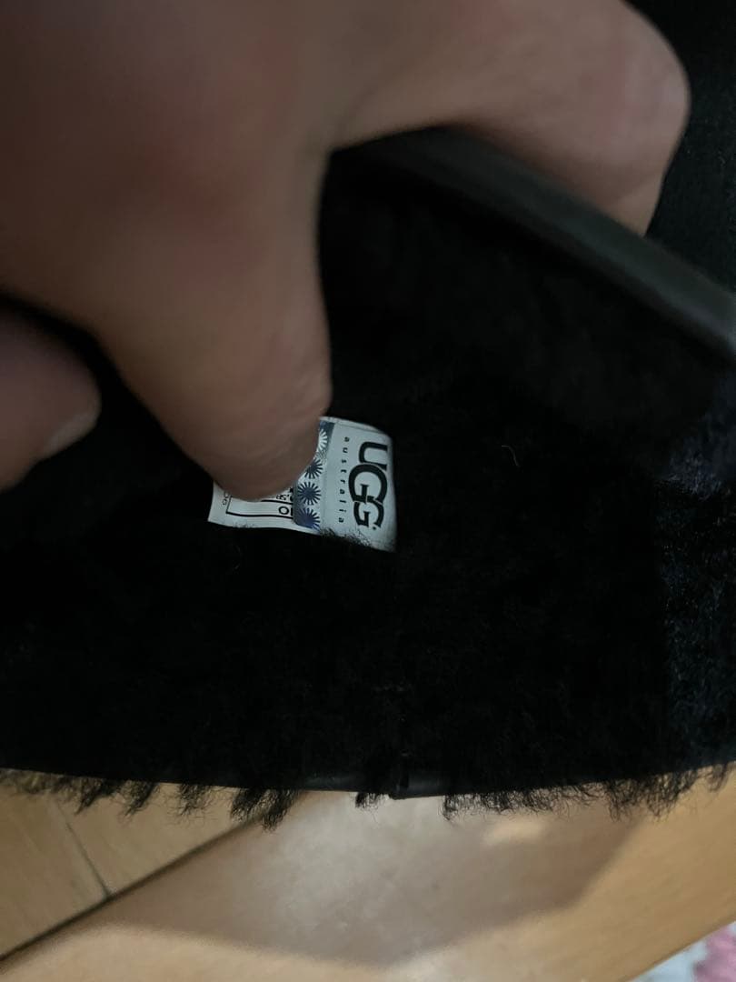 UGG MHARTSVILLE(アグ ハーツビル) 26.5cm ハイグレード