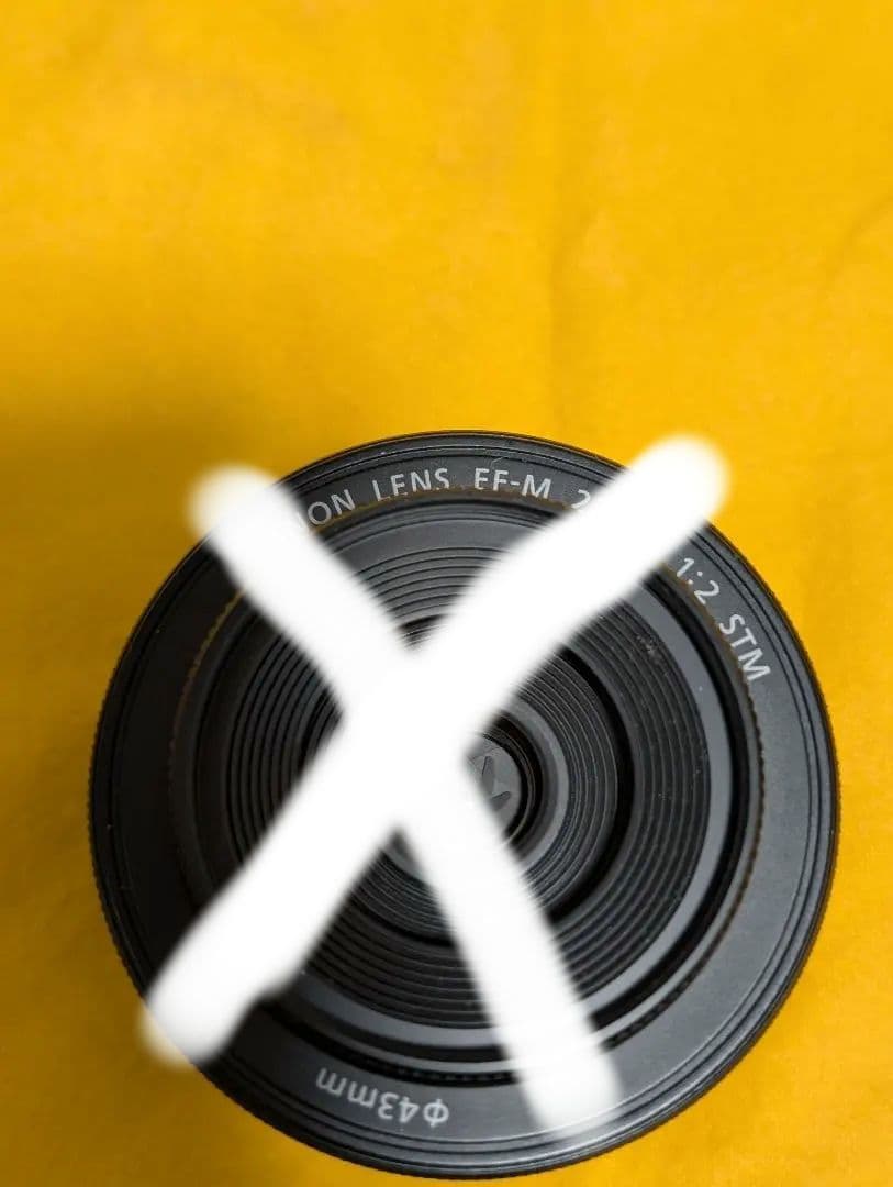 美品　キャノン　EOS　M5