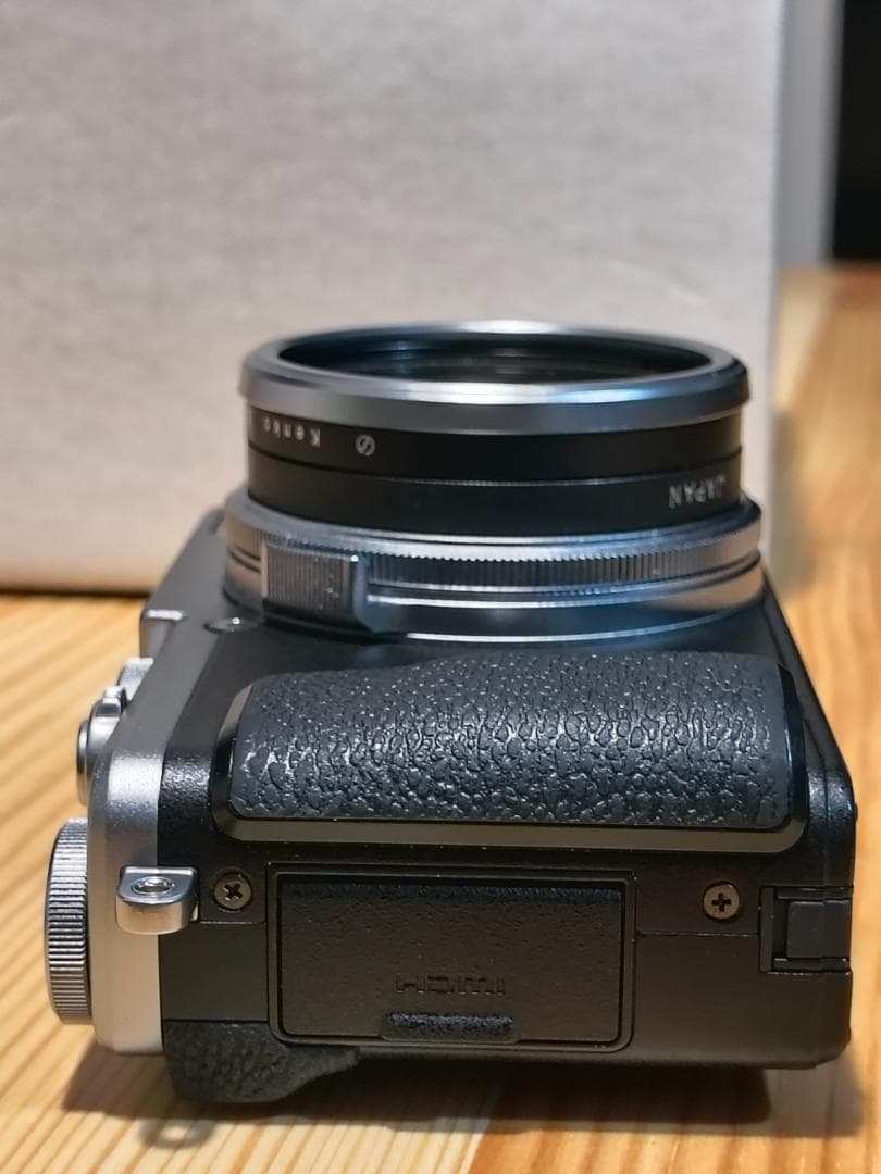 Fujifilm X70 ワイコン付き 富士フイルム コンパクトデジタルカメラ