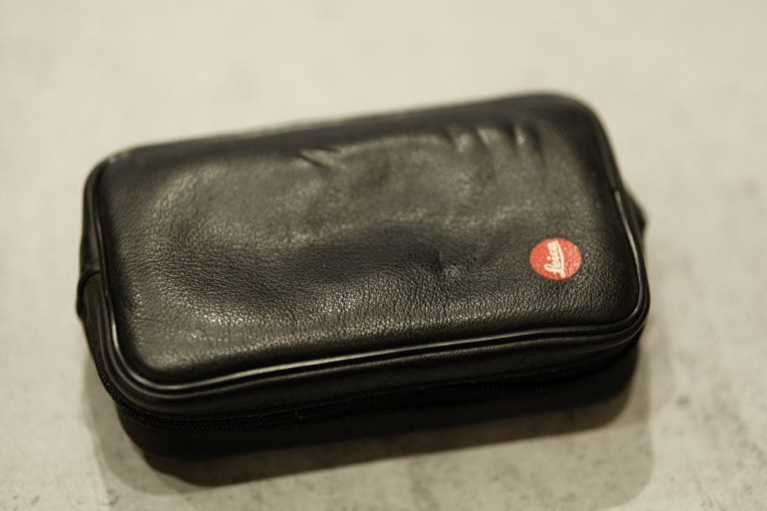 超綺麗なLeica mini II フィルムカメラ