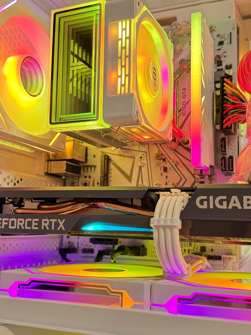 【特価】ゲーミングpc新品RYZEN7 5700xRTX3060SSD512GB