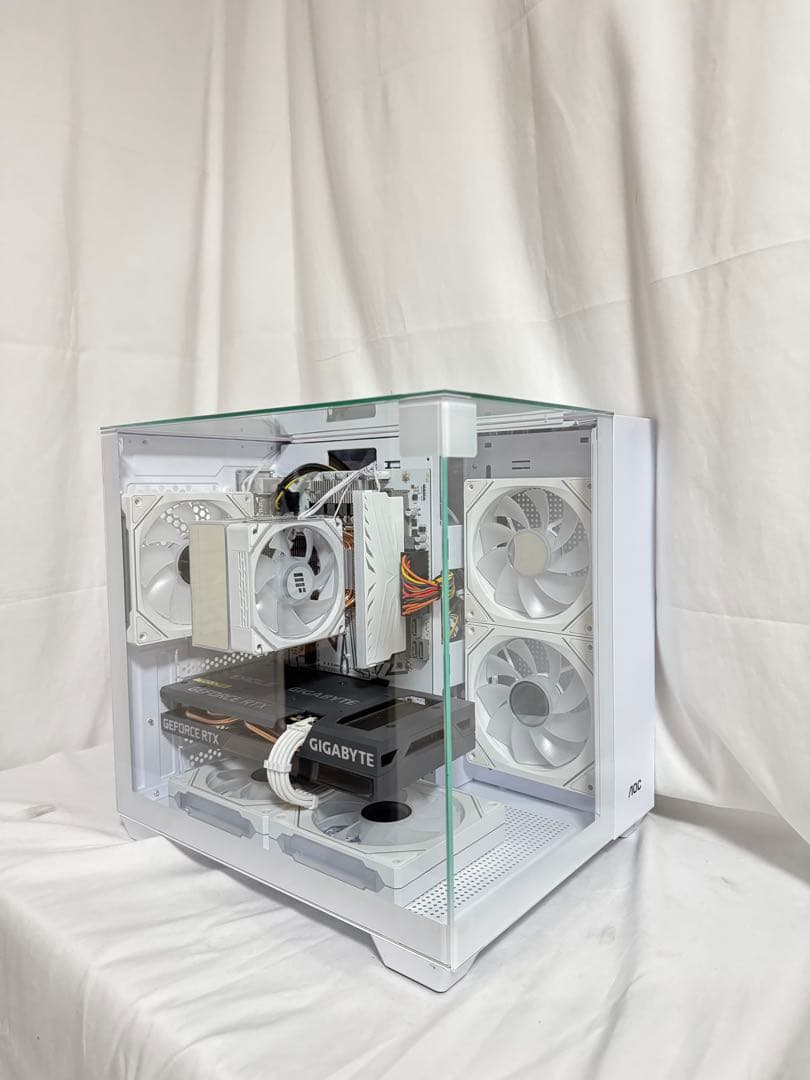 【特価】ゲーミングpc新品RYZEN7 5700xRTX3060SSD512GB