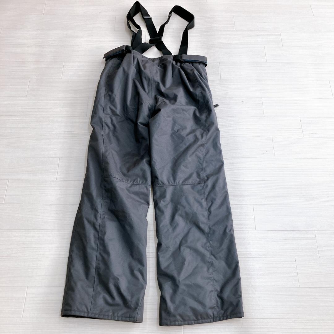 【美品】　フェニックス　スキースノーボードウエア上下セットレッドグレーメンズ