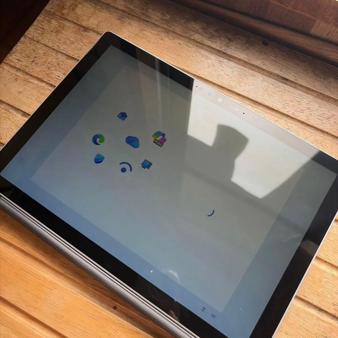 Windowsタブレット本体 Microsoft Surface Pro 7+ 16GB SSD 256GB