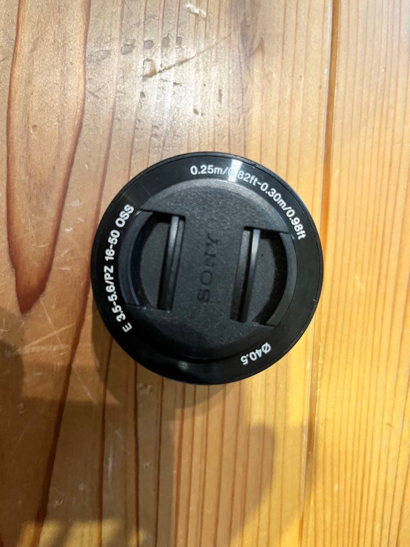 【普通レンズジャンク品】SONY α6000 レンズ交換式デジタル一眼レフカメラ