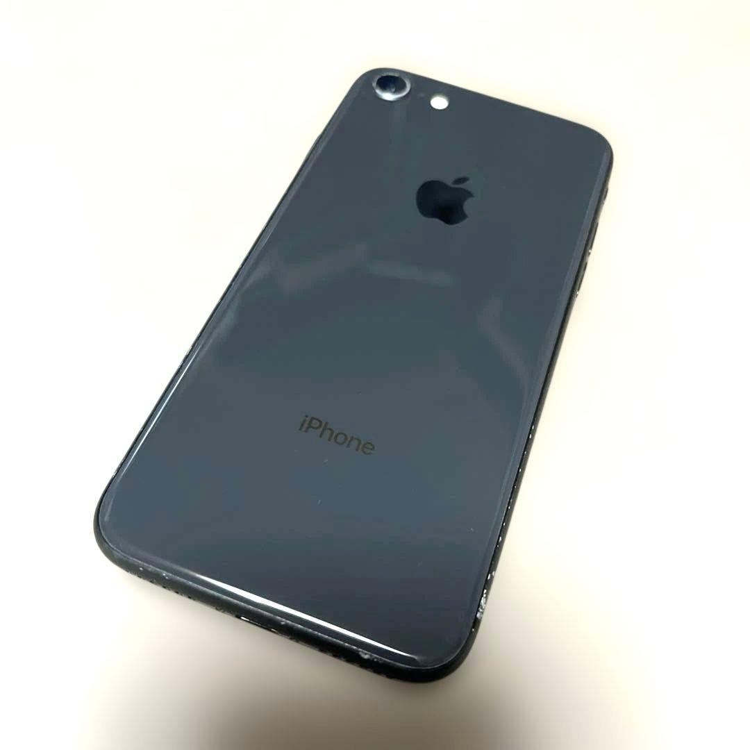 Apple iPhone 8ブラック