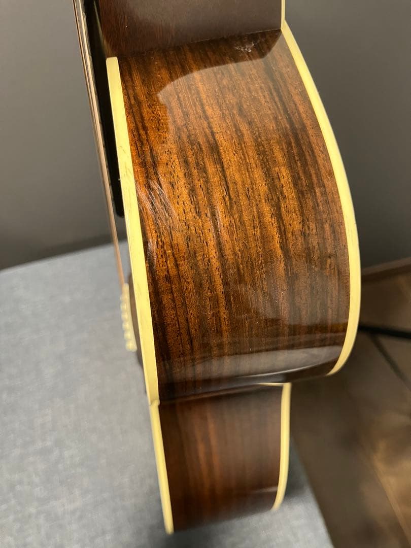 【至急価格／早い者勝ち】Martin OM-28 LR.Baggs ANTHEM