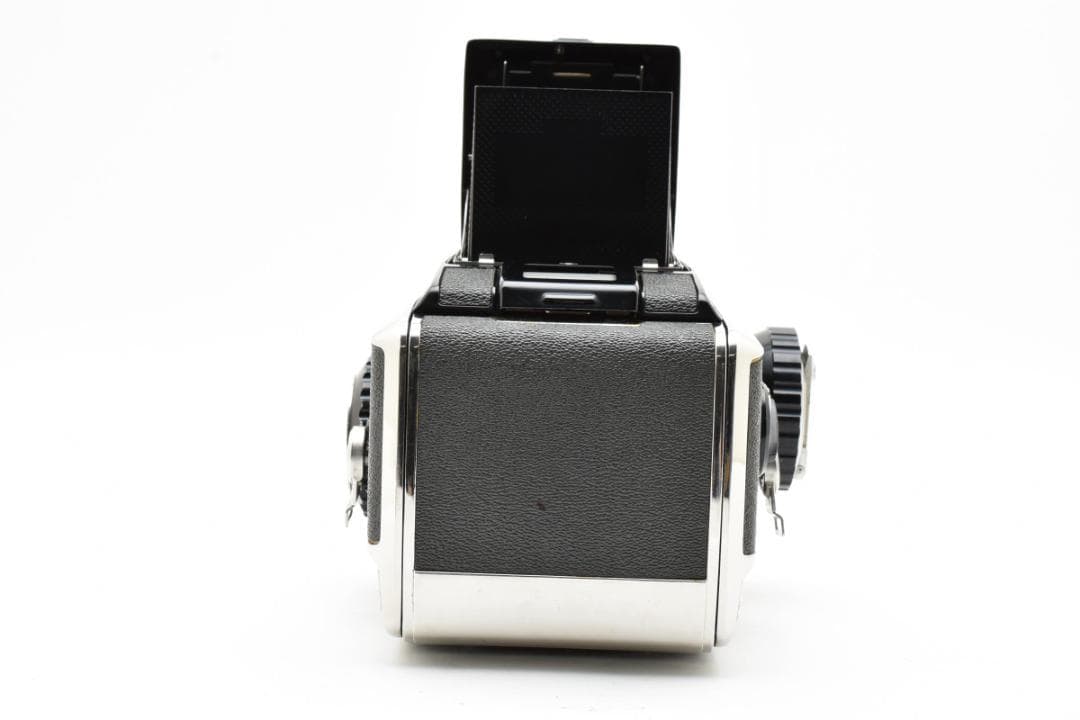 希少 美品 ゼンザ ブロニカ MODEL C 中判 ニコン 75mm 1:2.8