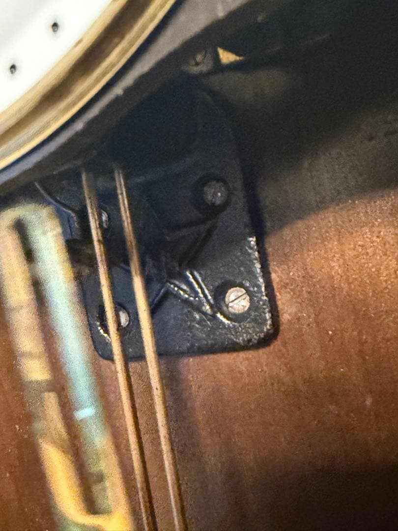 昭和30年代 栄計舎 ゼンマイ式掛時計 振り子 巻き鍵付 動作品　昭和レトロ