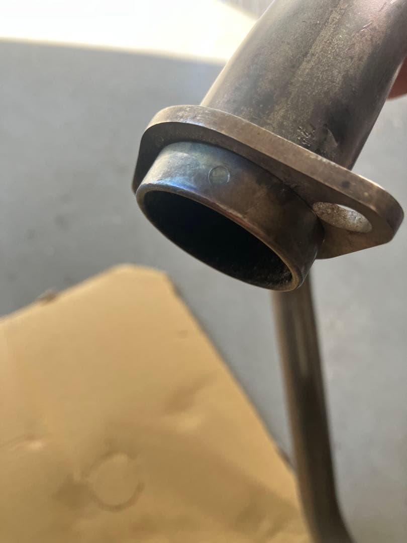 ヨシムラ エイプ50用 ヨシムラマフラー／カーボンサイレンサー APE50