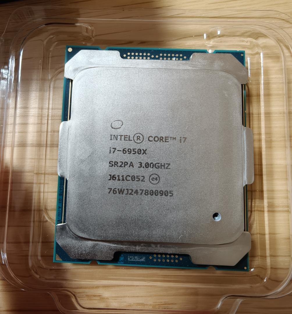Intel Core i7‑6950X