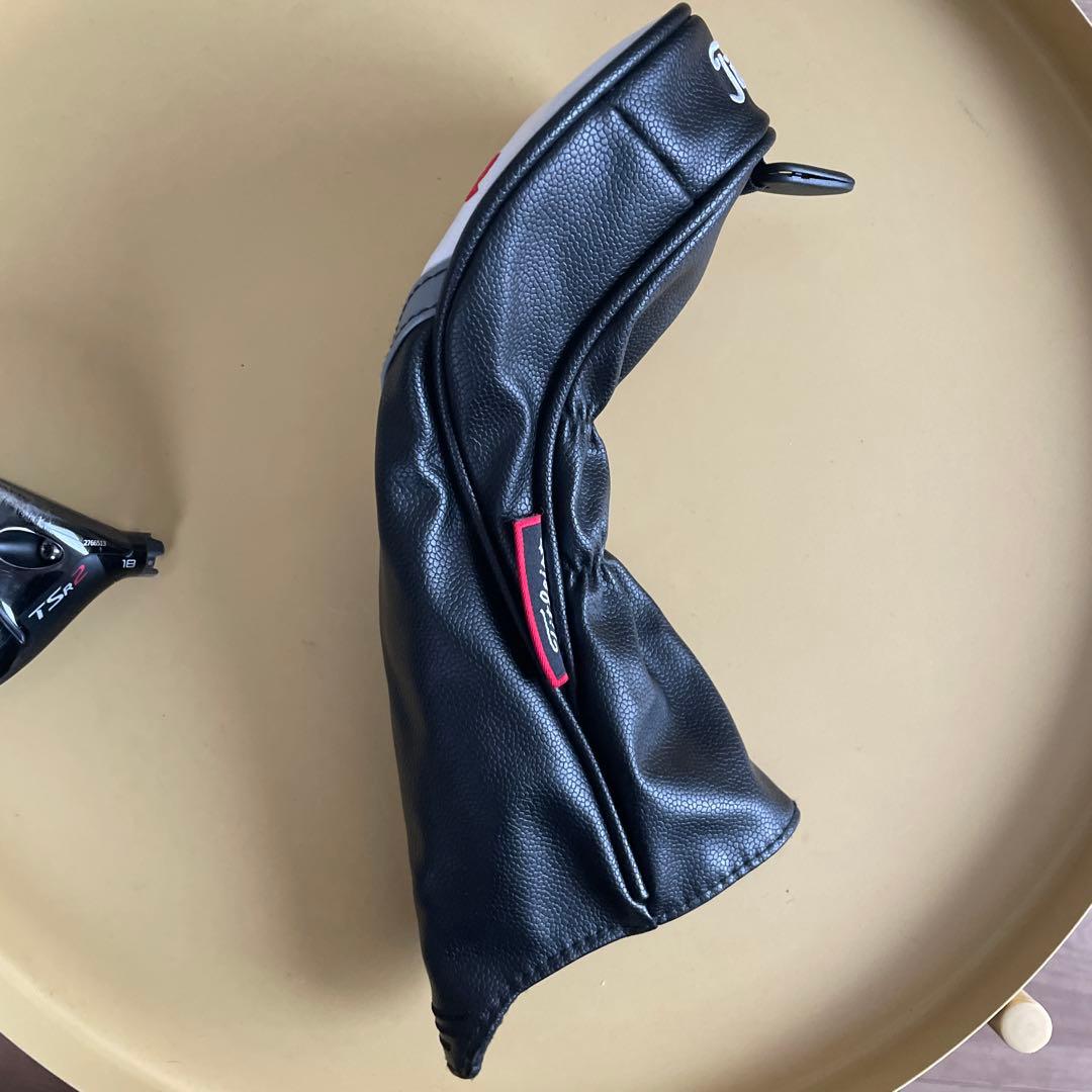 タイトリスト TSR2 5Wヘッド　HC付き