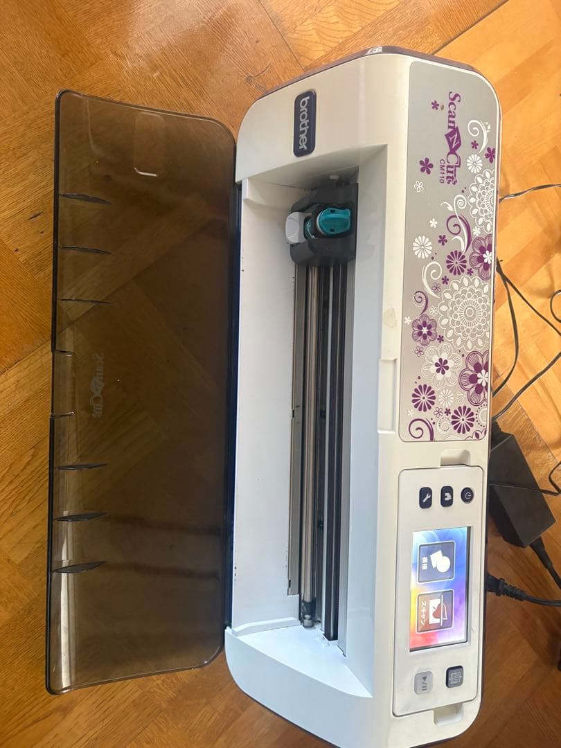 ScanNCut カッティングマシン