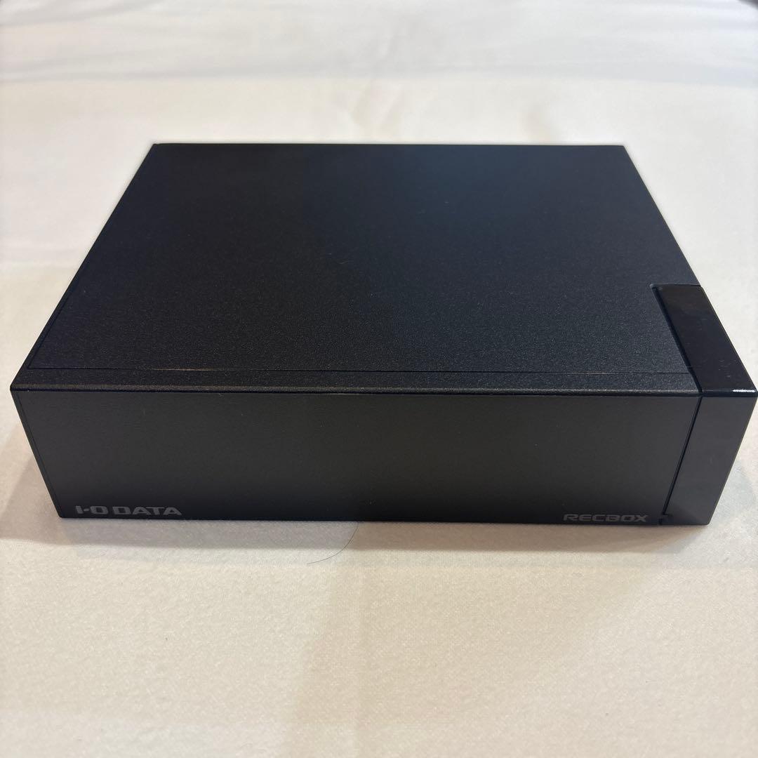 外付けハードディスク・ドライブ I-O DATA RECBOX HVL-S2 2TB