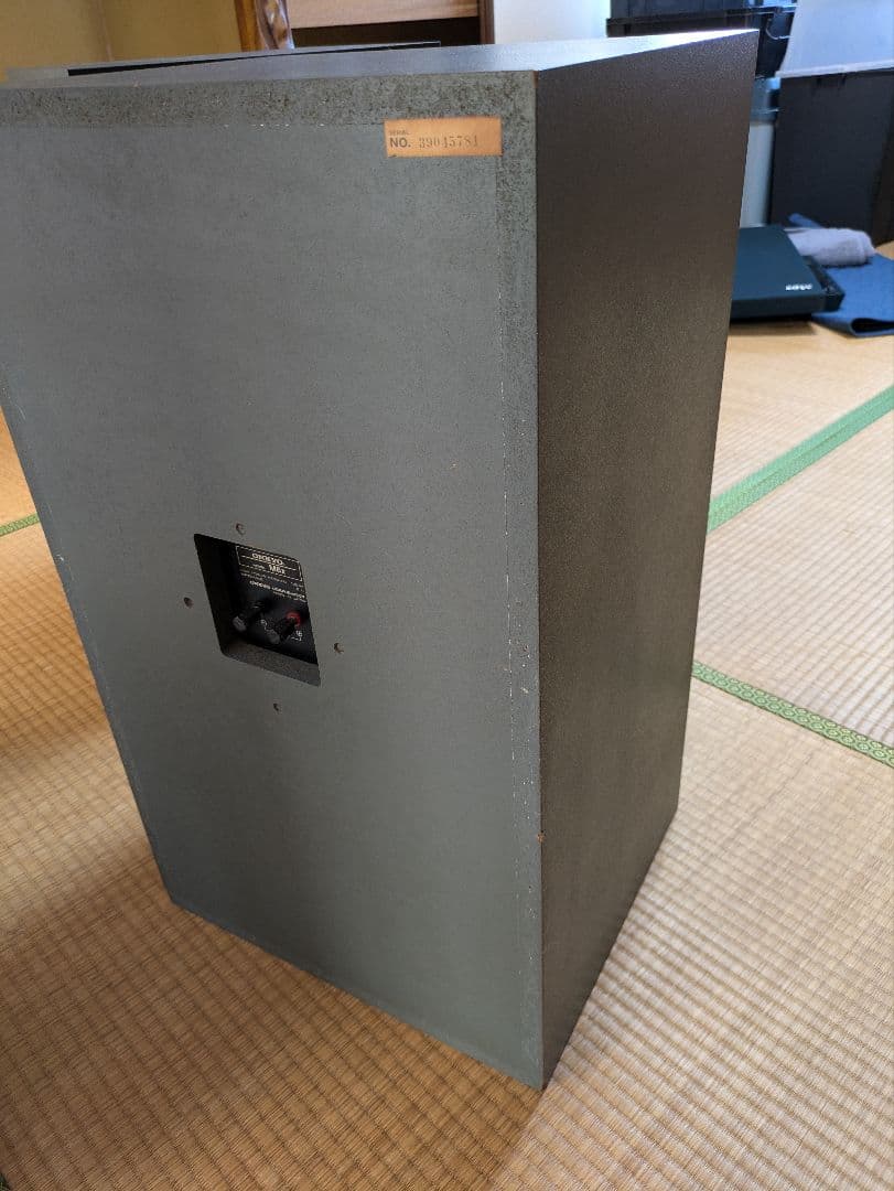 ONKYO M6Ⅱ スピーカー ペア 説明書付き（たのメル便 200サイズ）